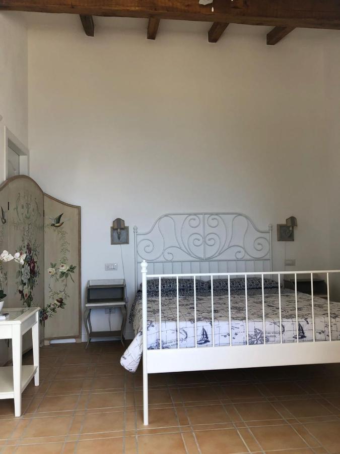 Stella D'Argento Bed & Breakfast Порто Санто Стефано Екстериор снимка