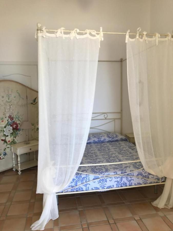 Stella D'Argento Bed & Breakfast Порто Санто Стефано Екстериор снимка