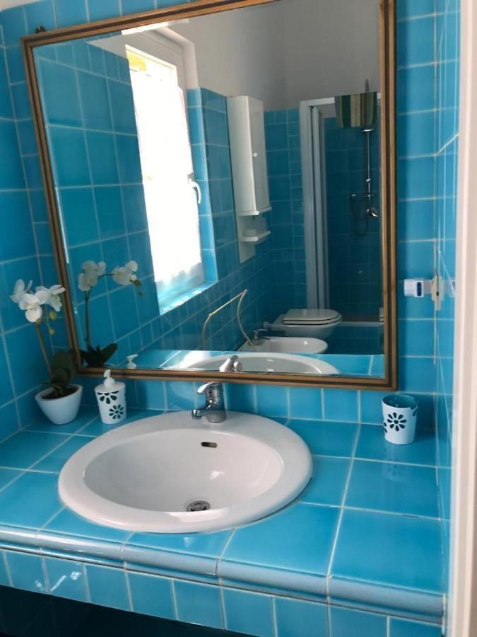 Stella D'Argento Bed & Breakfast Порто Санто Стефано Екстериор снимка