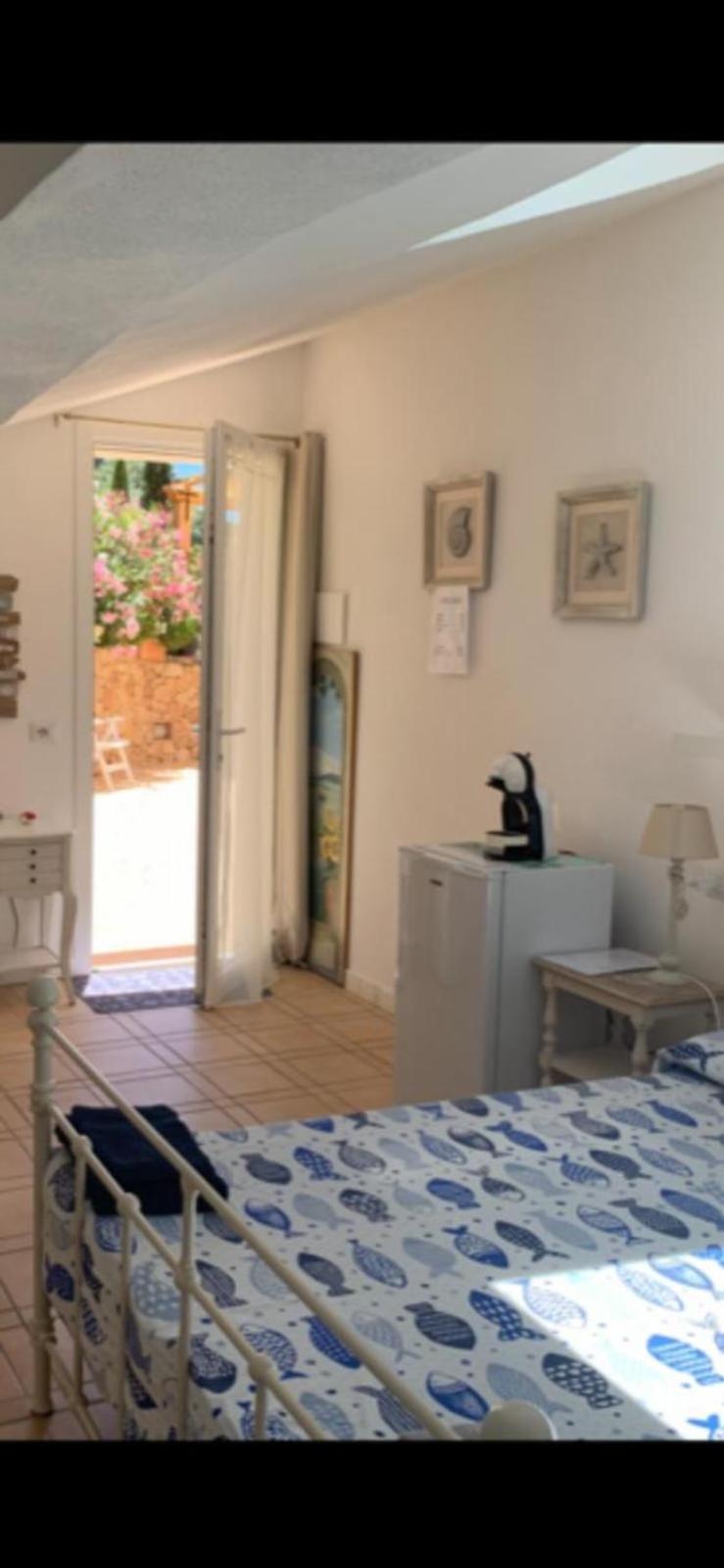 Stella D'Argento Bed & Breakfast Порто Санто Стефано Екстериор снимка